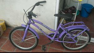 Bicicleta Lady Beach