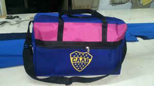 Bolso deportivo femenino