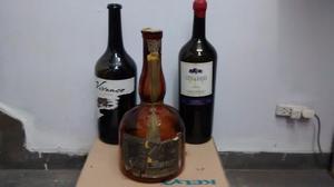 Botellas - Botellones - Combo - Decoracion/Coleccionista -