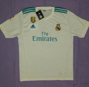 Camiseta Real Madrid titular 