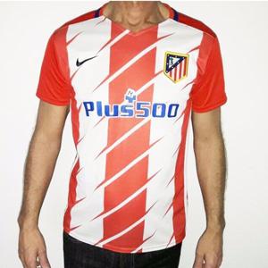 Camisetas Futbol Adulto