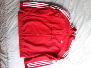Campera Adidas Roja