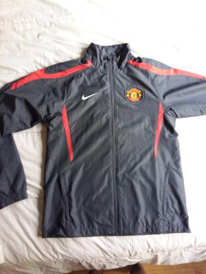 Campera Impermeable Manchester United