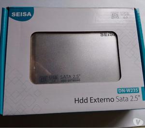 Carry Disk Sata 2.5 Disco Notebook A Usb Seisa