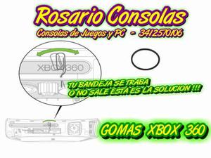 Correa Bandeja Lector Xbox 360 Fat Mecanismo Expulsorrosario