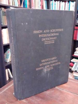 Diccionario Simon & Schuster - Esp/ing · Ing/esp