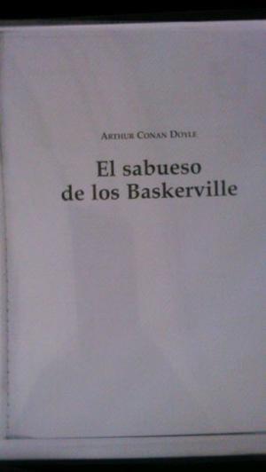 El sabueso de los baskerville