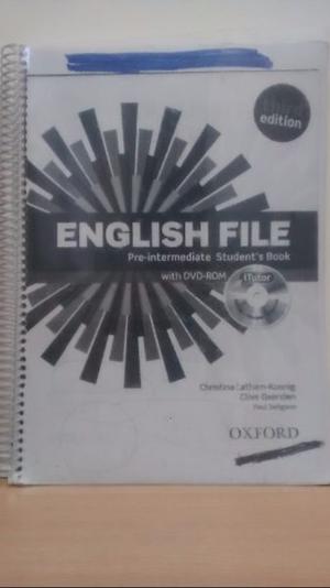 English file third edition