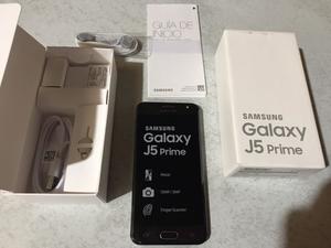 Galaxy j5 prime 4G nuevo