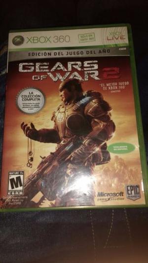 Gears Of War 2- Xbox 360
