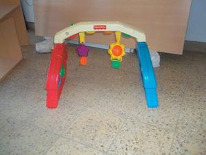 Gimnasio Arco De Bebe Con Luces Fisher Price