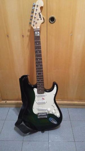 Guitarra electrica Lazer Stratocaster