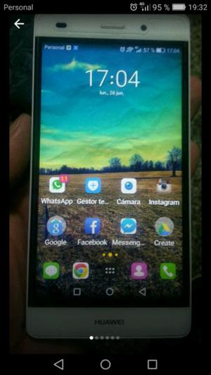 Huawei P8 lite