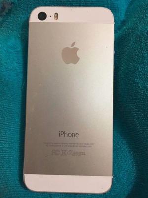 IPHONE 5S SILVER