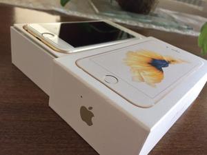 Iphone 6s dorado, 16 GB