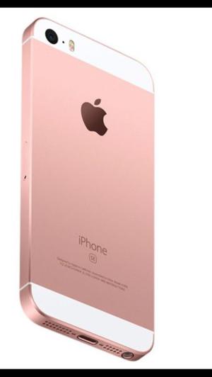 Iphone se de 64gb una semana de uso