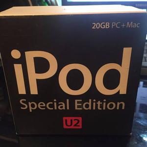 Ipod U2 Special Edition U2