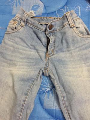 Jeans de mimo