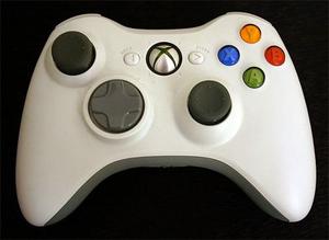 Joystick Xbox 360 Original Inalámbrico