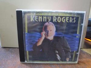 Kenny Rogers ‎– The Very Best Of Kenny Rogers - CD