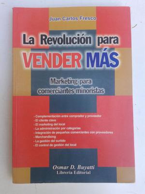 LIbro "La revolucion para vender mas"