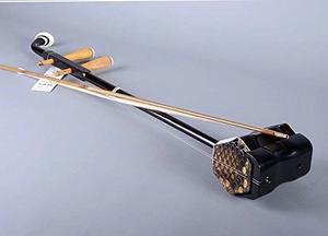 Landtom Study Level Whitewood Erhu Instrument Chinese Violin