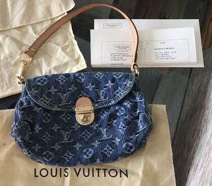 Louis Vuitton Mini Pleaty