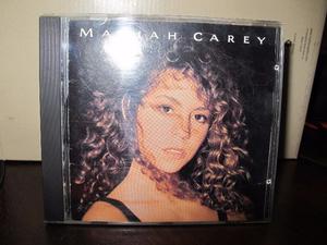 Mariah Carey ‎– Mariah Carey - CD USA