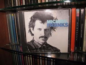 Michael Franks ‎- Skin Dive - CD GERMANY
