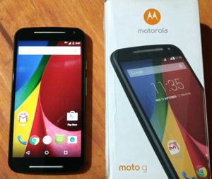 Moto g2 libre