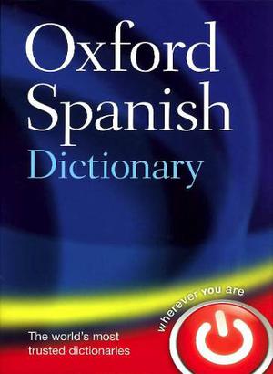 Oxford Spanish Dictionary (4/ed)