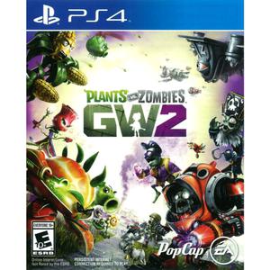 PLANTAS VS ZOMBIES 2 PS4