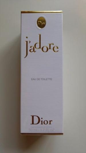 Perfume J'adore De Christian Dior 50 mL - Nuevo - $800