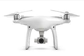 Phantom 4 Dji Drone Camara 4k - Dealer Oficial