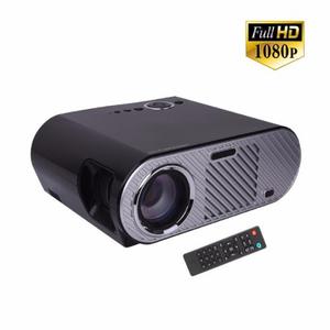 Proyector Mini Gp Lumens Portatil Led Hd Hdmi Vga Usb