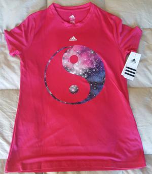 REMERA ADIDAS NIÑAS