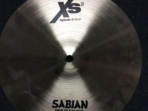 Sabian XS20 Splash 10"