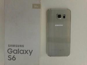 Samsung Galaxy S6 Usado 32gb