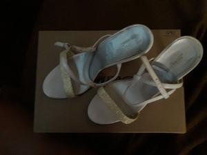 Sandalias de fiesta 38