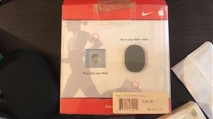 Sensor Nike + Ipod
