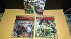 Set de juegos Uncharted