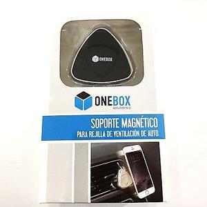 Soporte Magnetico One Box multi dispositivos