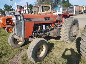 TRACTOR FERGUSON MASSEY 