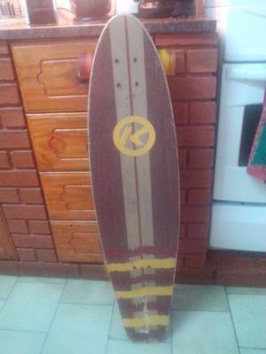 Tabla Longboard Kriptonic 95 cm