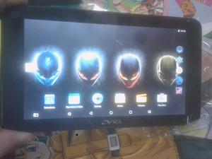 Tablet level up zyra 7" android. En caja