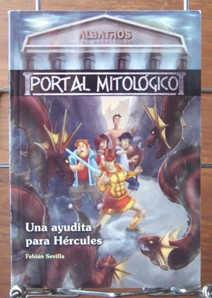 Una Ayudita Para Hercules–portal mitológico, Sevilla