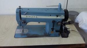 VENDO MAQUINA DE COSER ZIG-ZAG MARCA SINGER MOD. 20u para