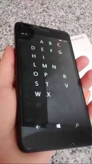 VENDO O PERMUTO!!! Lumia G Movistar