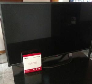 Vendo TV LG 42 pulgadas Smart tv y 3d