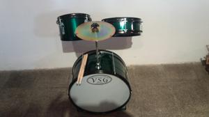 Vendo bateria para niño